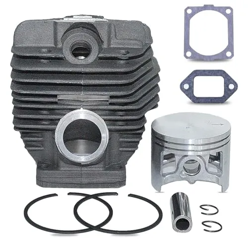 AUMEL 54mm Zylinderkolben Kit für Stihl MS660 066 MS650 064 Serie ersetzen 1122 020 1211.