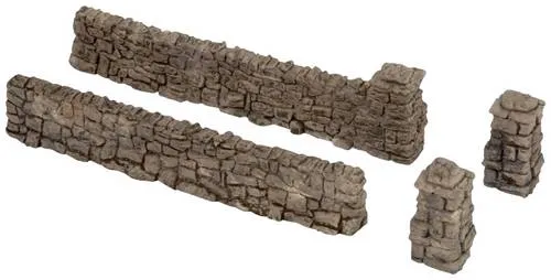 NOCH 33170 N Mauerwerk Bruchstein