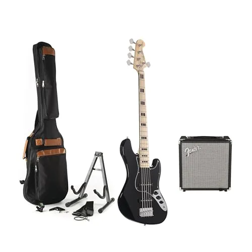 J & D JB Vint 5-String BK