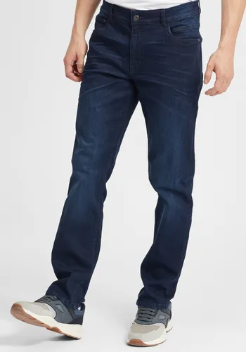 SOLID SDFinlay Herren Jeans Hose Denim mit Stretch - Bequeme Herren Jeans im Regular Fit mit hochwertiger Baumwollmischung. Ideal für vielseitige Outfits, von lässig bis business-freundlich. Robuste Qualität und klassischer 5-Pocket Style für jeden Anlass.