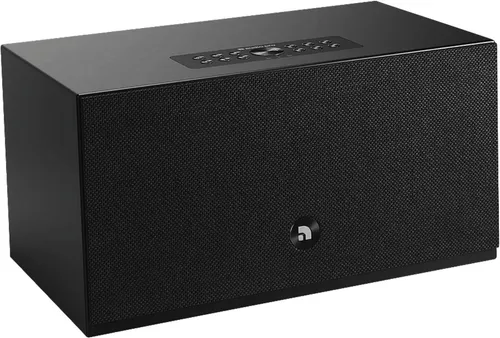 Audio Pro C10 MKII W (WiiM Edition) – Vielseitiger Wireless-Multiroom-Lautsprecher, schwarz - Genießen Sie kabellosen Klang in jedem Raum mit dem Audio Pro C10 MKII W (WiiM Edition). Kompakte Bauweise und einfache Handhabung machen ihn zum perfekten Begleiter für Ihr Zuhause.