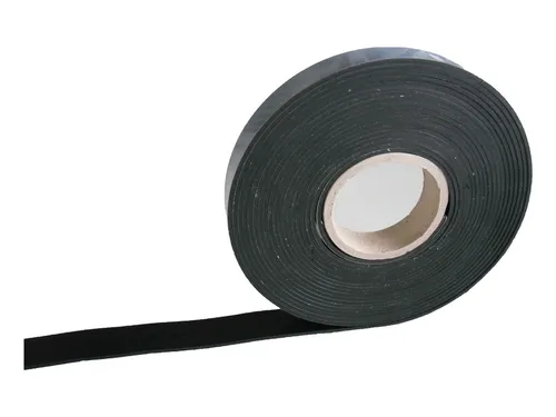Gummi SBR 50mmx1mm einseitig selbstklebend 10m Rolle Gummistreifen Dichtung