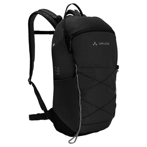VAUDE Agile 20 Wanderrucksack - Leichter Wanderrucksack mit Vent Comfort Kontaktrücken und ErgoShape-Schultergurten für optimale Bewegungsfreiheit – ideal für aktive Outdoor-Abenteuer.