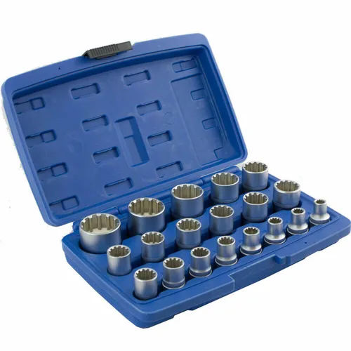 Vielzahn Steckschlüssel Set 1/2