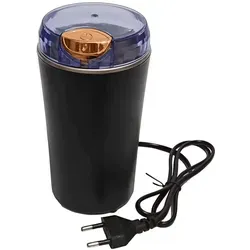 Elektrische Kaffeemühle 250W Edelstahl One-Touch