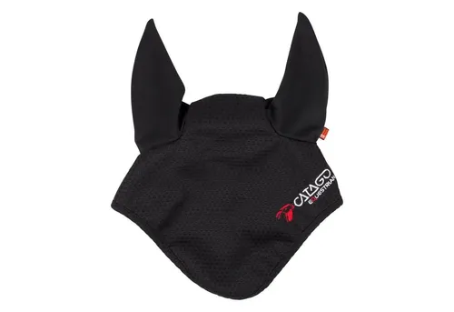 CATAGO Fliegenhaube FIR-Tech Healing - Fliegenhaube mit Keramikpartikeln für verbesserte Blutzirkulation und Wärmereflektion. Ideal zur Lockerung des Nackens und zur Unterstützung bei muskulären Verspannungen.