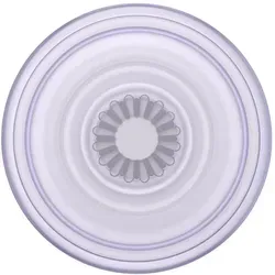 PopSockets PlantCore Grip Dusty Lavender, Griffigkeit, Lavendel, Jede Marke, Symmetrisches Muster, 1 Stück(e) - Violett