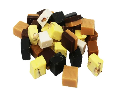 Karamell-Fudge von Fruchtgummi Bären & Co.