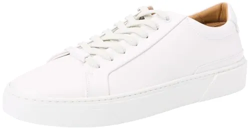 BOSS 50536841 Gary Leder Turnschuhe für Herren von BOSS