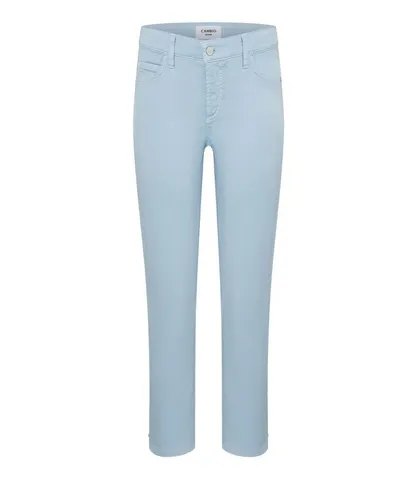 Piper short 416 frozen blue Größe 40/27 von Cambio
