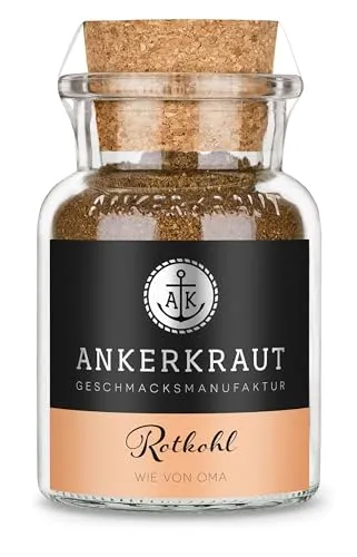 Ankerkraut Rotkohl Gewürz