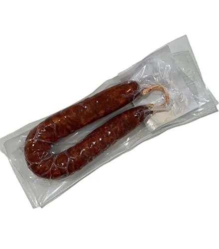 Paprikawurst scharf/Chorizo picante - 0,200 Kg von PONT