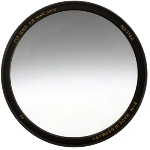 B+W Verlaufsfilter ND 0,9 82mm 1107813
