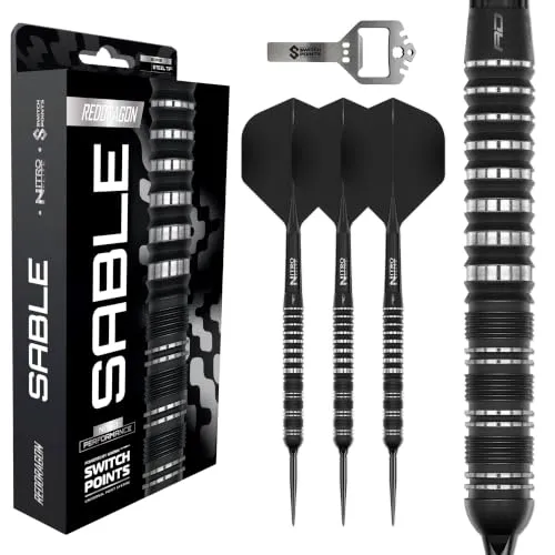 RED DRAGON Darts