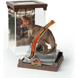 Jurassic Park Tyrannosaurus Rex Diorama 18 cm - Aufstellfigur: Detailgetreues PVC Diorama des Tyrannosaurus Rex aus Jurassic Park, perfekt für Sammler und Fans.