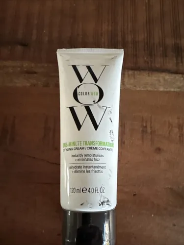Color Wow One Minute Transformation Stylingcreme für langanhaltende Stylings, 