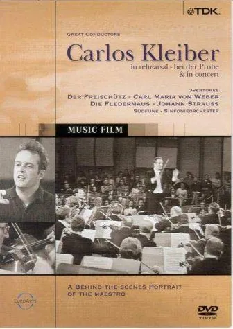 Kleiber Bei der Probe: Freisch [Vinyl LP]