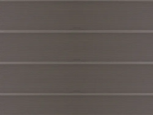 Terrassendiele BPC Grau XL Breitdiele - Hochwertige BPC Terrassendiele in Grau, extra breit (25 cm) und langlebig, ideal für kreative Terrassengestaltung. Maße: 25 x 300 cm, Gewicht: 14 kg.