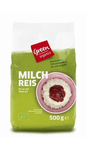 Milchreis bio 500g