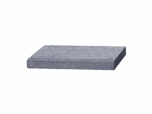 Mauersteine LISCO ABDECKPL BASALT GLIM 45/22,5/5 CM von Diephaus