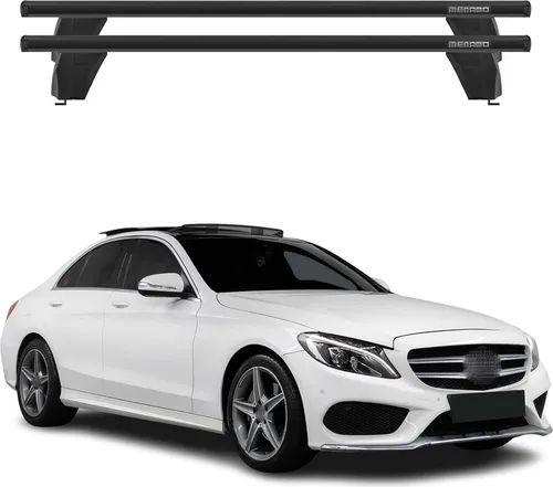 Produktbild OMAC Dachträger für Mercedes C Klasse W205 (2014-2018)