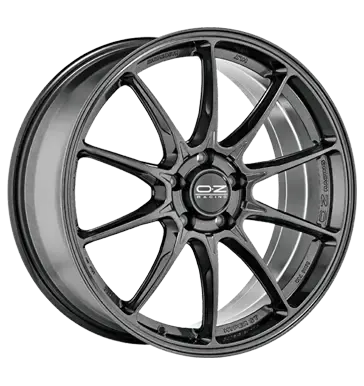 HYPER GT 8 0x19 5x110 ET33 MB65 06 in grau von OZ-Wheels