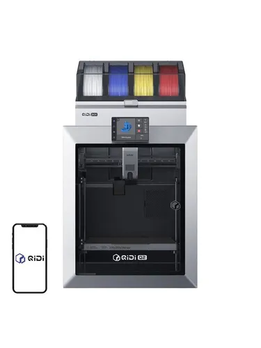 QiDi Q2 Combo 3D-Drucker - 3D Drucker
