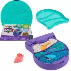 Kinetic Sand: Tiefsee-Abenteuer Knetset