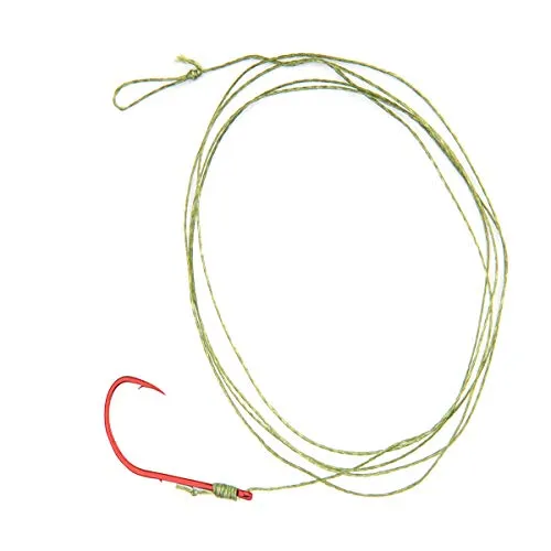 Gamakatsu BKD-5213R Worm 60cm Braided 0,20mm 8 rot