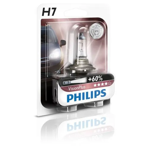 Philips Glühlampe, Fernscheinwerfer VisionPlus 12972VPB1