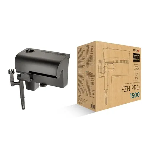AQUAEL FZN PRO 1500 Außenfilter