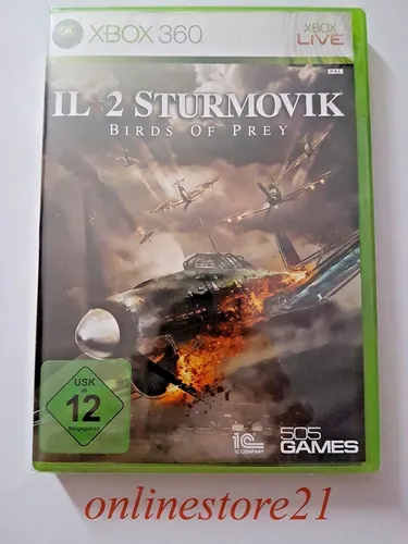 IL-2 Sturmovik: Birds of Prey für Xbox 360