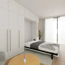 WallBedKing Schrankbett Morphy 140x200 cm, Weiß, Holz, Klappbett - Das Morphy Wandbett vereint Funktionalität und Flexibilität. Ideal für maßgefertigte Möbelprojekte, passt es sich perfekt an Ihre Raumgestaltung an und eignet sich hervorragend für kleine Räume.