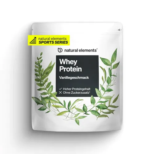 Whey Protein Pulver