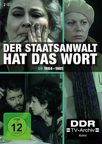 Der Staatsanwalt hat das Wort von OneGate Media