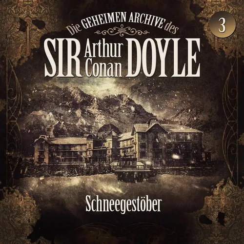Phonag 03: Schneegestöber (Sir Arthur Conan Doyle, Deutsch) (53200131)