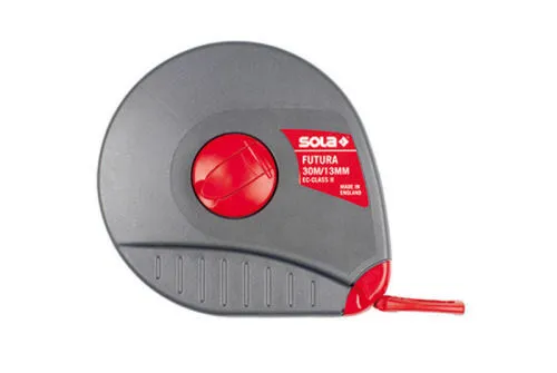 Sola Glasfaser Maßband FUTURA FT 10 mm von Sola