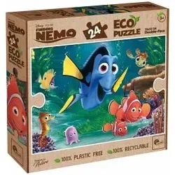 DISNEY ECO-PUZZLE DF NEMO 24