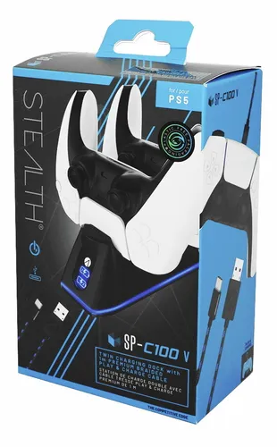 Stealth Twin Charging Dock