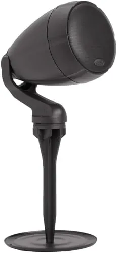 Polk Audio Atrium Sat 300 BR Außenlautsprecher in braun von Polk Audio