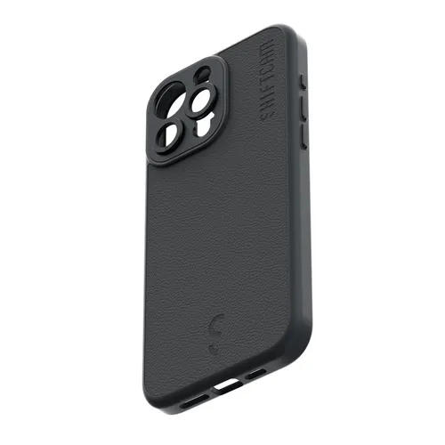 ShiftCam iPhone 15 Pro Max Tasche - Hartschalenkoffer für LensUltra Objektive - Handyhüllen mit kratzfestem, wasser- und schmutzabweisendem Material, ideal für Fotografie-Abenteuer und mühelose Linsenausrichtung.