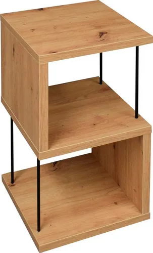 Mäusbacher Office Standregal Holzwerkstoff - Silber - Elegantes Standregal aus hochwertigem Holzwerkstoff für optimale Organisation im Büro. Mit variablen Einlegeböden für individuelle Anpassung und robustem Design für langanhaltende Nutzung.