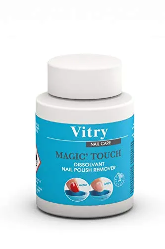 VITRY magic touch Nagellackentferner 75 ml