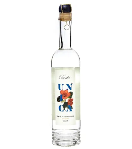 Berta Unica Tresterbrand