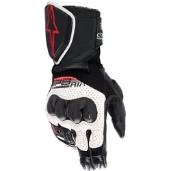 Alpinestars SP-8 Air Motorradhandschuhe in weiß von Alpinestars