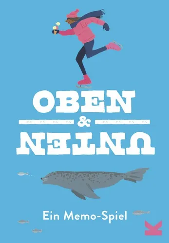 Laurence King Oben & unten