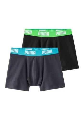 PUMA Boxer (Packung, 2er-Pack) mit Logo Webbund von PUMA