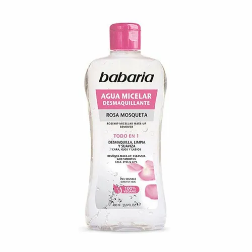 Babaria - Make-up-Entferner für Augen und Lippen