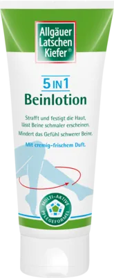 Dr. Theiss Naturwaren GmbH ALLGÄUER LATSCHENK. 5in1 Beinlotion 200 ml 10979597