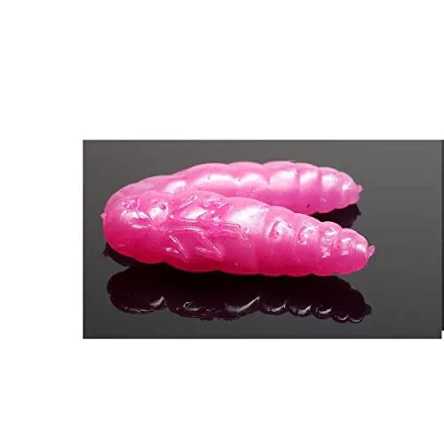 Libra Lures Largo Käse 3.5cm 018-pink Pearl in pink von Libra Lures